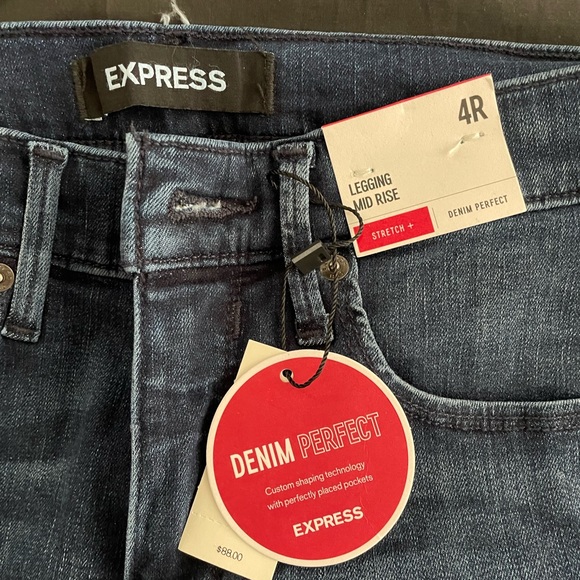 Express jeans